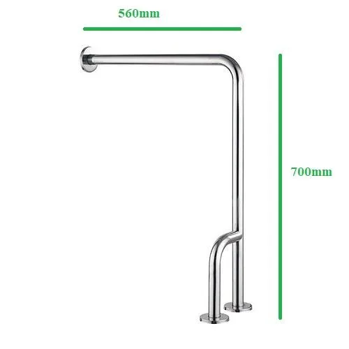 Tay vịn phòng tắm MK-G9016