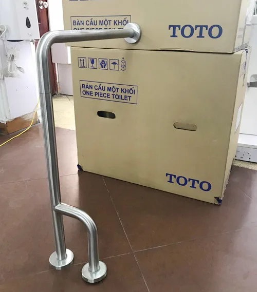 Tay vịn phòng tắm MK-G9016