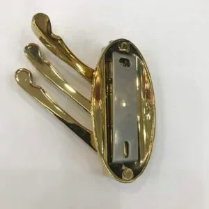 Móc áo mạ vàng 029