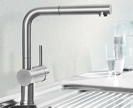 Vòi rửa bát dây rút MK-2021