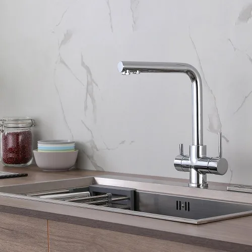 Vòi rửa bát kết hợp RO MK-2027RO