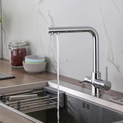 Vòi rửa bát kết hợp RO MK-2027RO