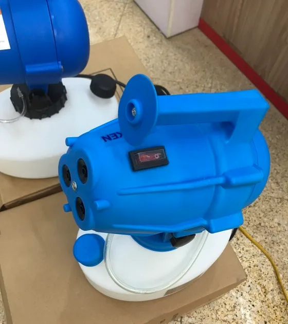Máy phun khử khuẩn diệt trùng không khí nano MK-KK03G