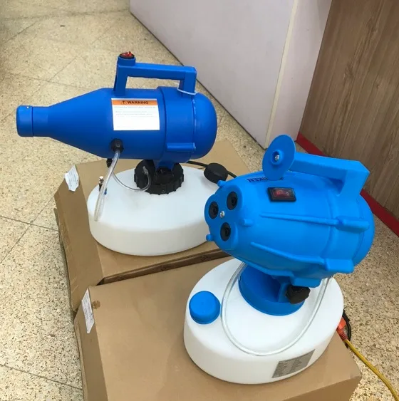 Máy phun khử khuẩn diệt trùng không khí nano MK-KK03G