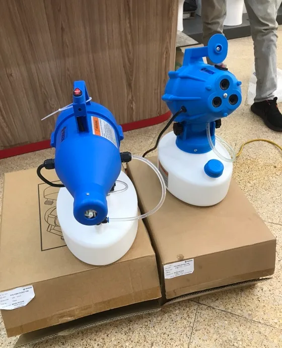 Máy phun khử khuẩn diệt trùng không khí nano MK-KK03G