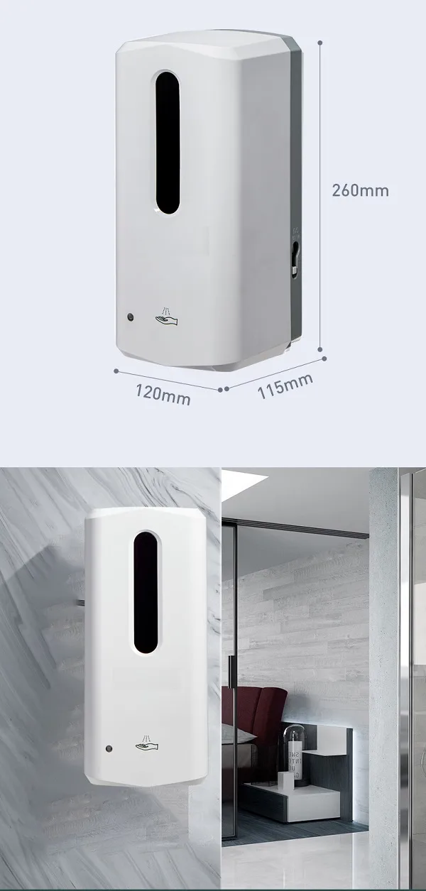 H0d75c68f9763404ba755d8bd2ade3ea44 Máy xịt cồn tự động Miken MKXC-B802