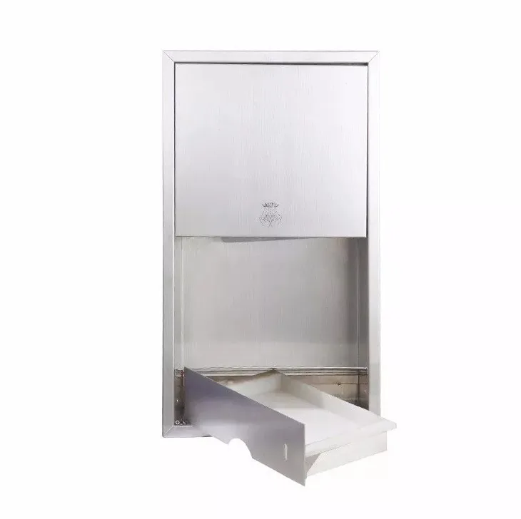 Máy sấy tay cảm ứng âm tường MKST-50688