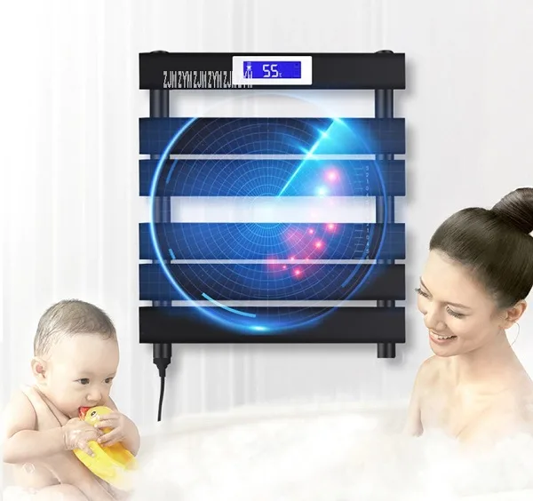 Giàn sấy khăn tắm 750B (Hiển thị nhiệt độ)