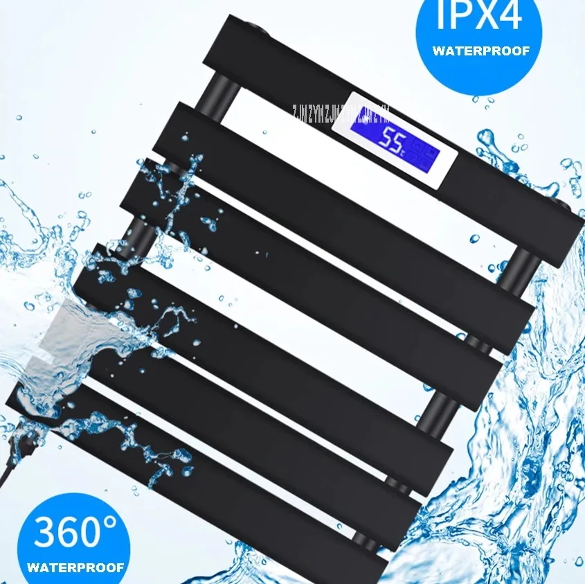 Giàn sấy khăn tắm 750B (Hiển thị nhiệt độ)