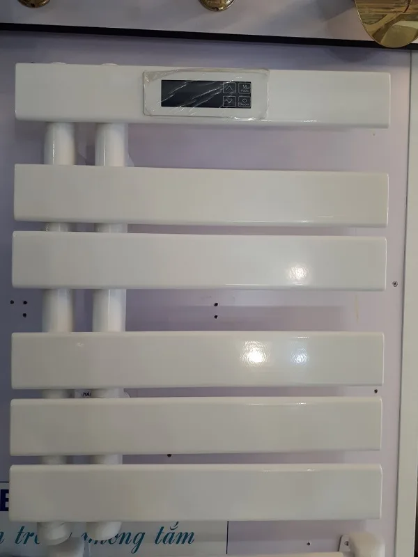 Gian say khan mat , khan tam Miken MK-750W. Giàn sấy khăn tắm tiệt trùng 750W