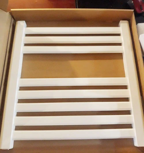 Miken 750 Giàn sấy khăn tắm tiệt trùng 750