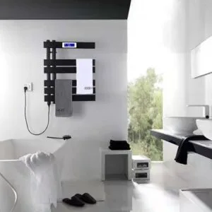 Giàn sấy khăn tắm 750B (Hiển thị nhiệt độ)