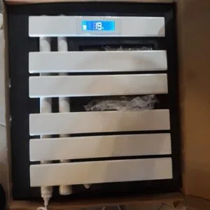 Giàn sấy khăn tắm khăn mặt tiệt trùng Miken 750W