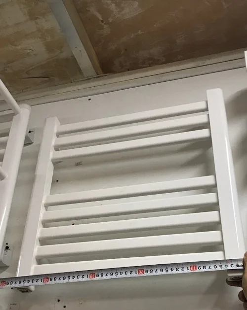 may say khan tam miken 750 Giàn sấy khăn tắm tiệt trùng 750