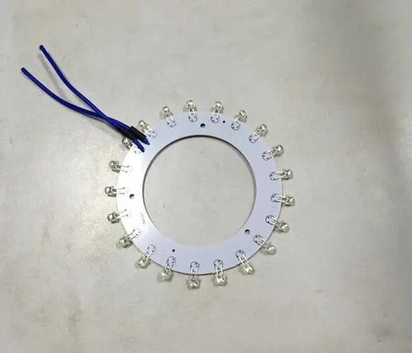 Gương trang điểm phóng đại có đèn Led Miken MKG-M1208W
