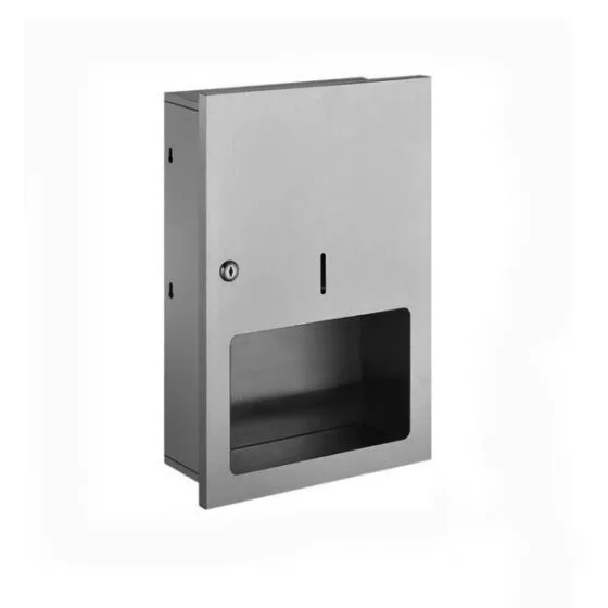 Hộp giấy âm tường MKG-RAK90540