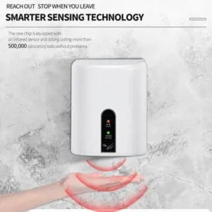 Máy sấy tay tự động CD-622