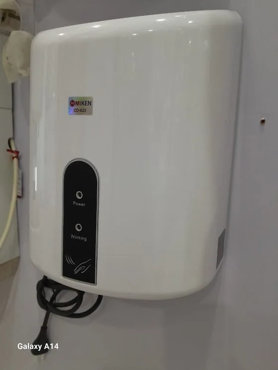 Máy sấy tay tự động CD-622