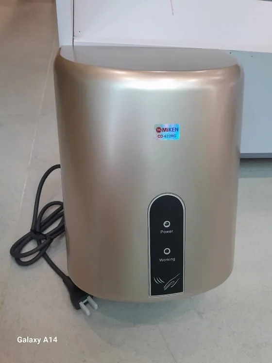 Máy sấy tay tự động CD-622RG