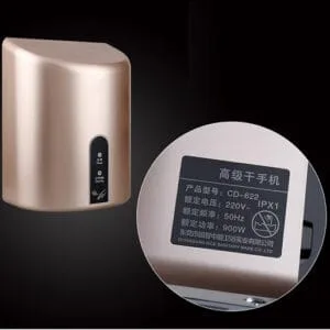 Máy sấy tay tự động Miken CD-622RG