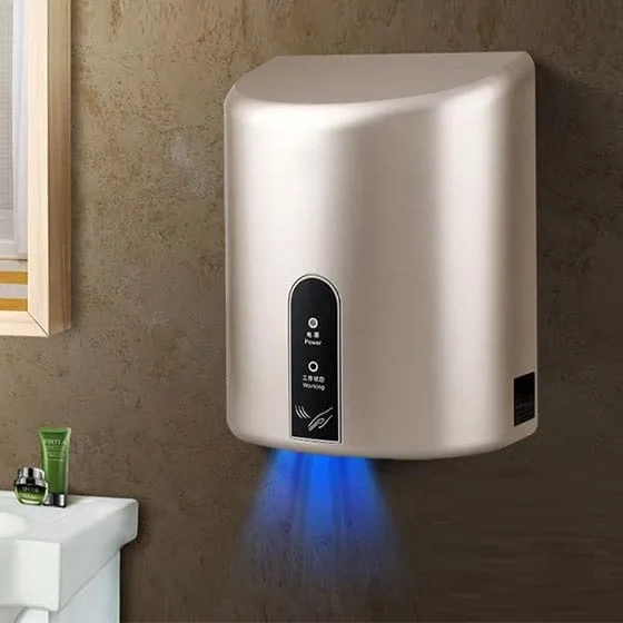 Máy sấy tay tự động CD-622RG