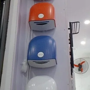 Máy sấy tay tự động màu đen MST-A1020B