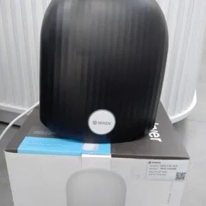 Máy sấy tay tự động màu đen MST-A1020B