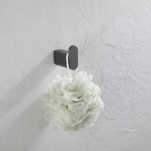 Móc áo đơn màu ghi (Gray color) Miken MKMA-656G