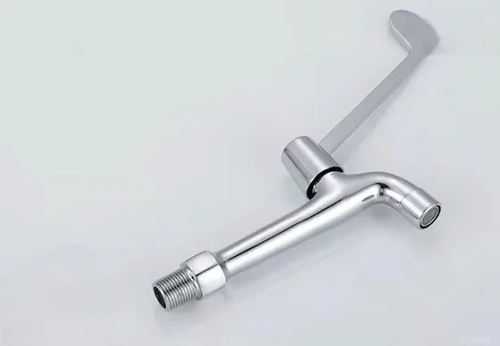 Vòi lạnh dài xả nước dùng trong Y tế bệnh viện MK-2024