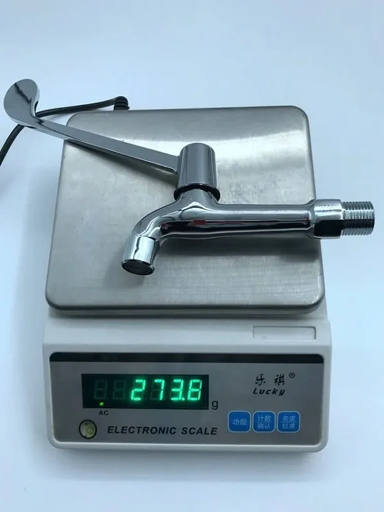 Vòi lạnh dài xả nước dùng trong Y tế bệnh viện MK-2024