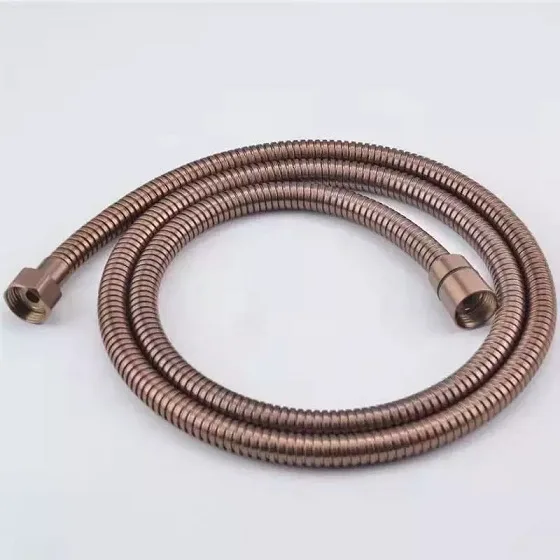 Vòi xịt vệ sinh màu vàng hồng Rose Gold CFV-102A-RG