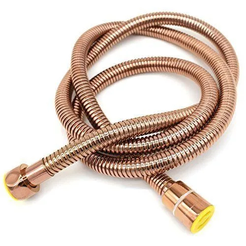 Vòi xịt vệ sinh màu vàng hồng bóng Rose Gold CFV-102A-RGB
