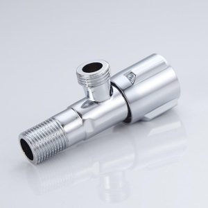 Van giảm áp khóa nước màu Crom 1 đường ra VK16W