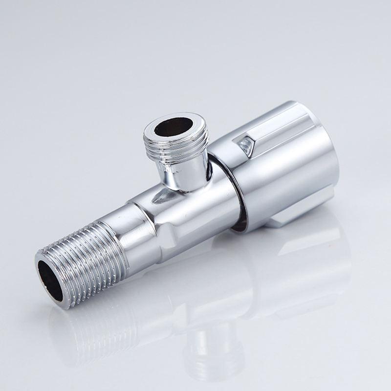 Miken VK16W Van giảm áp khóa nước màu Crom 1 đường ra VK16W